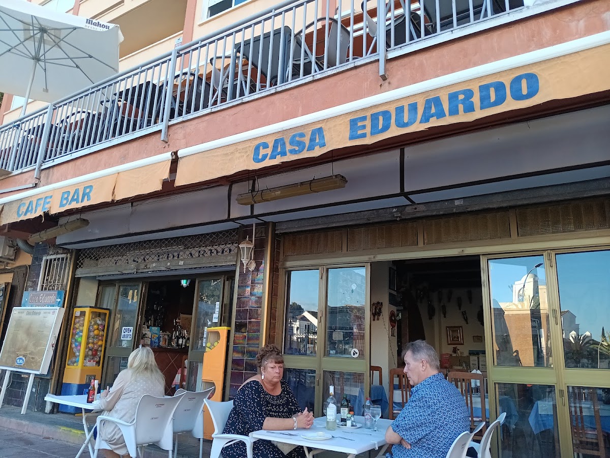 Casa Eduardo