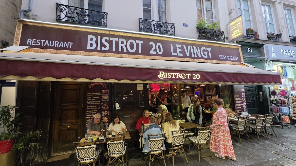 BISTROT 20 / LE VINGT Photo 3