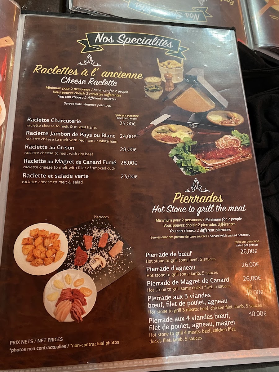 BISTROT 20 / LE VINGT Photo Menu 10