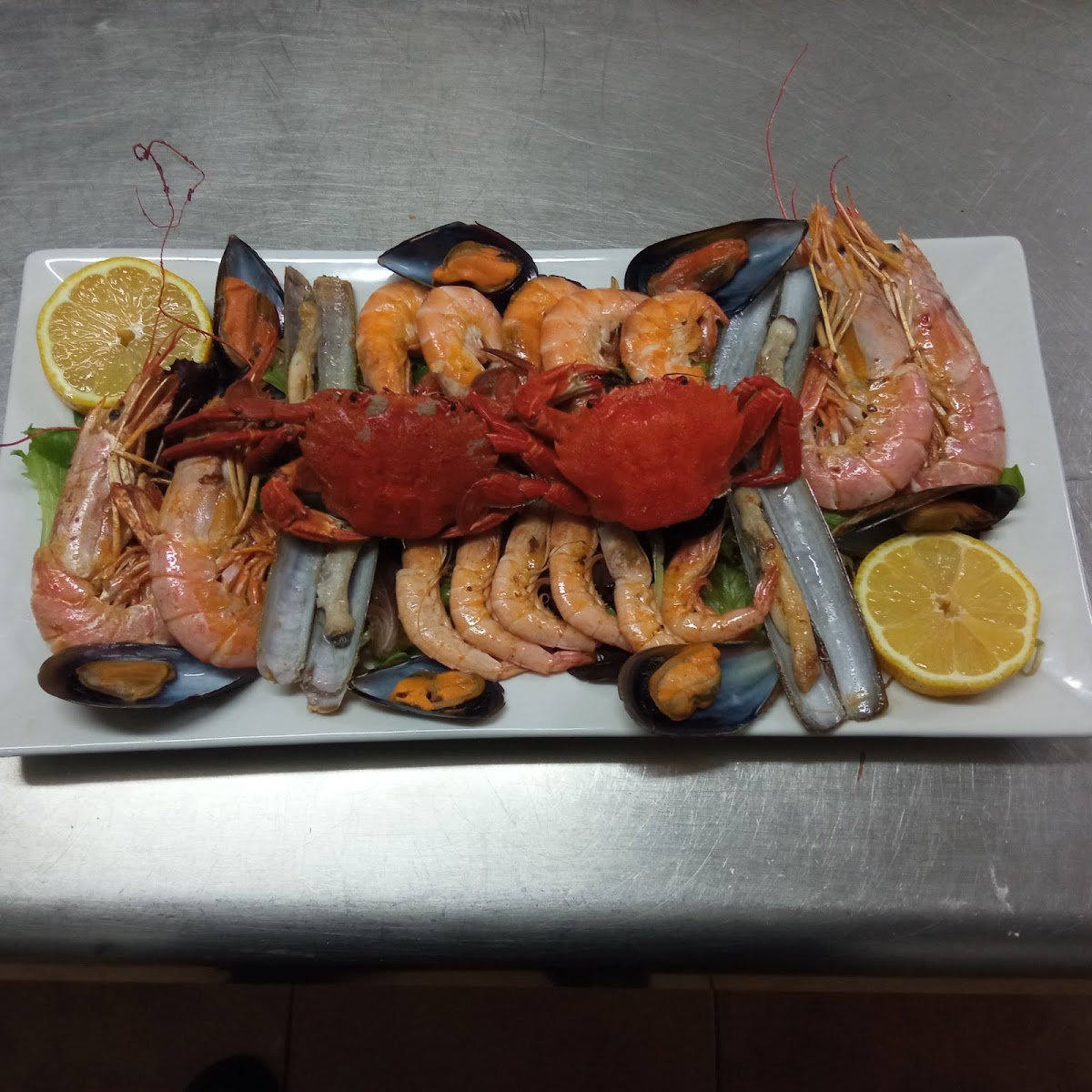 Restaurante los Rosales Photo 2