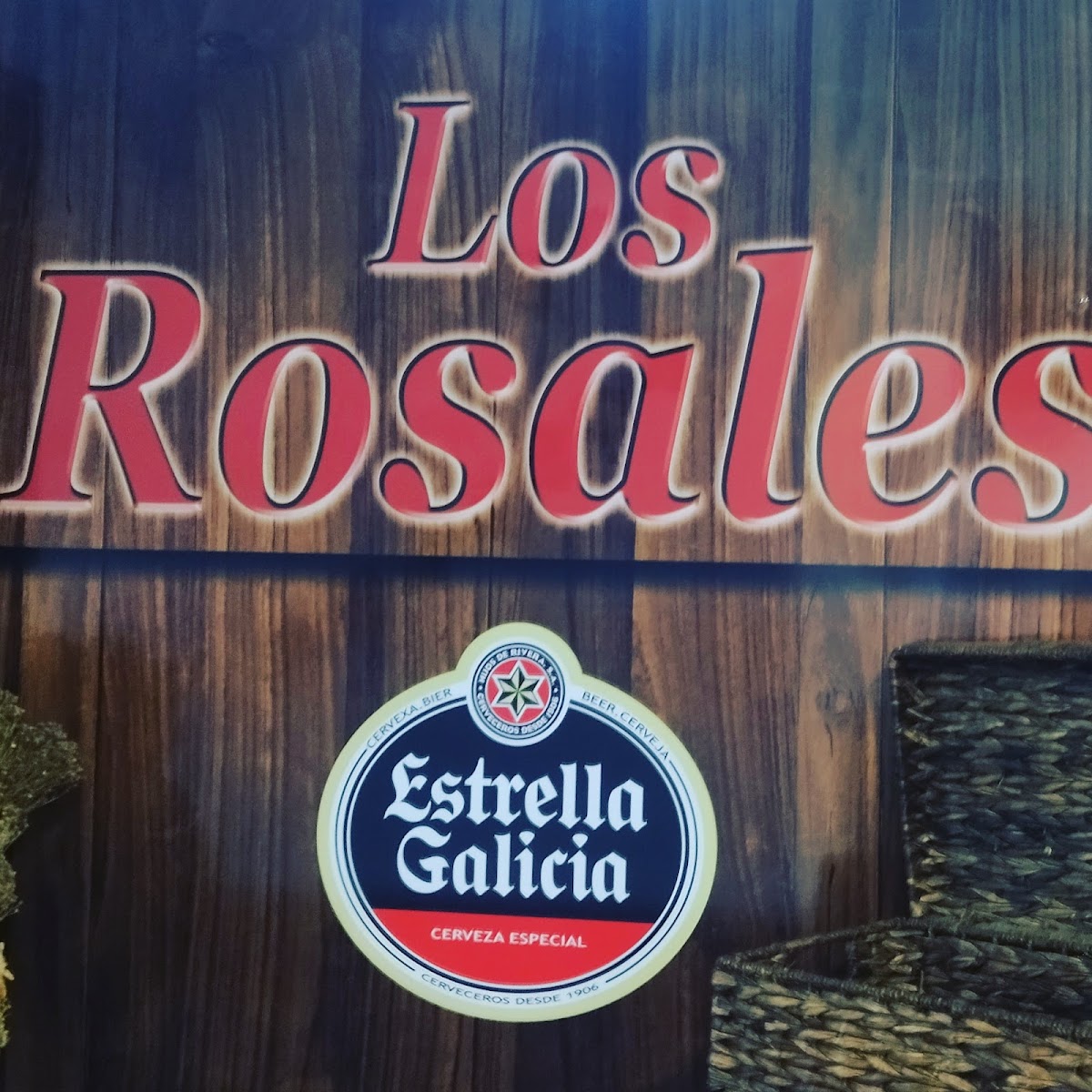 Restaurante los Rosales Photo 3