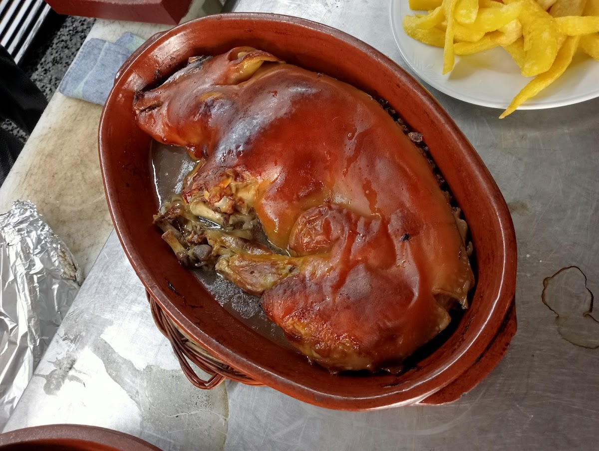 Restaurante los Rosales Photo 4
