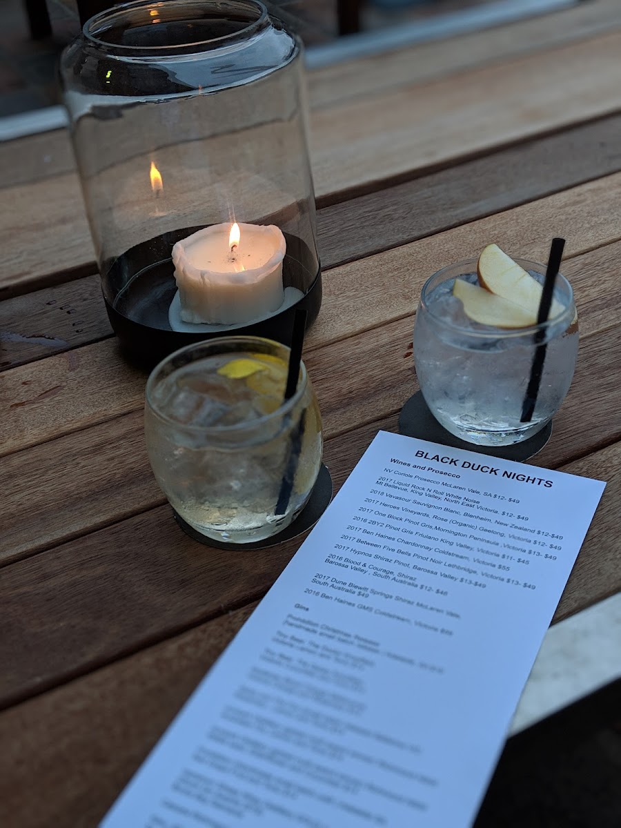 Black Duck Espresso Cafe Photo Menu 6