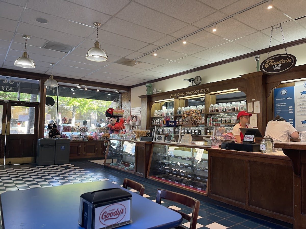 Goody's Bend — Handmade Chocolate, Popcorn, Ice Cream & Candy Photo 3