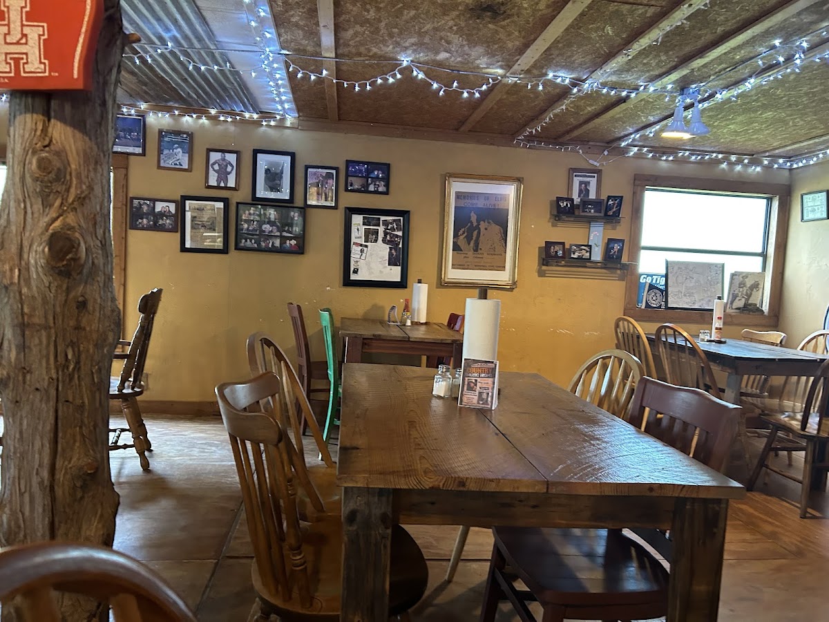 Best Of Texas Barbque Smokehouse