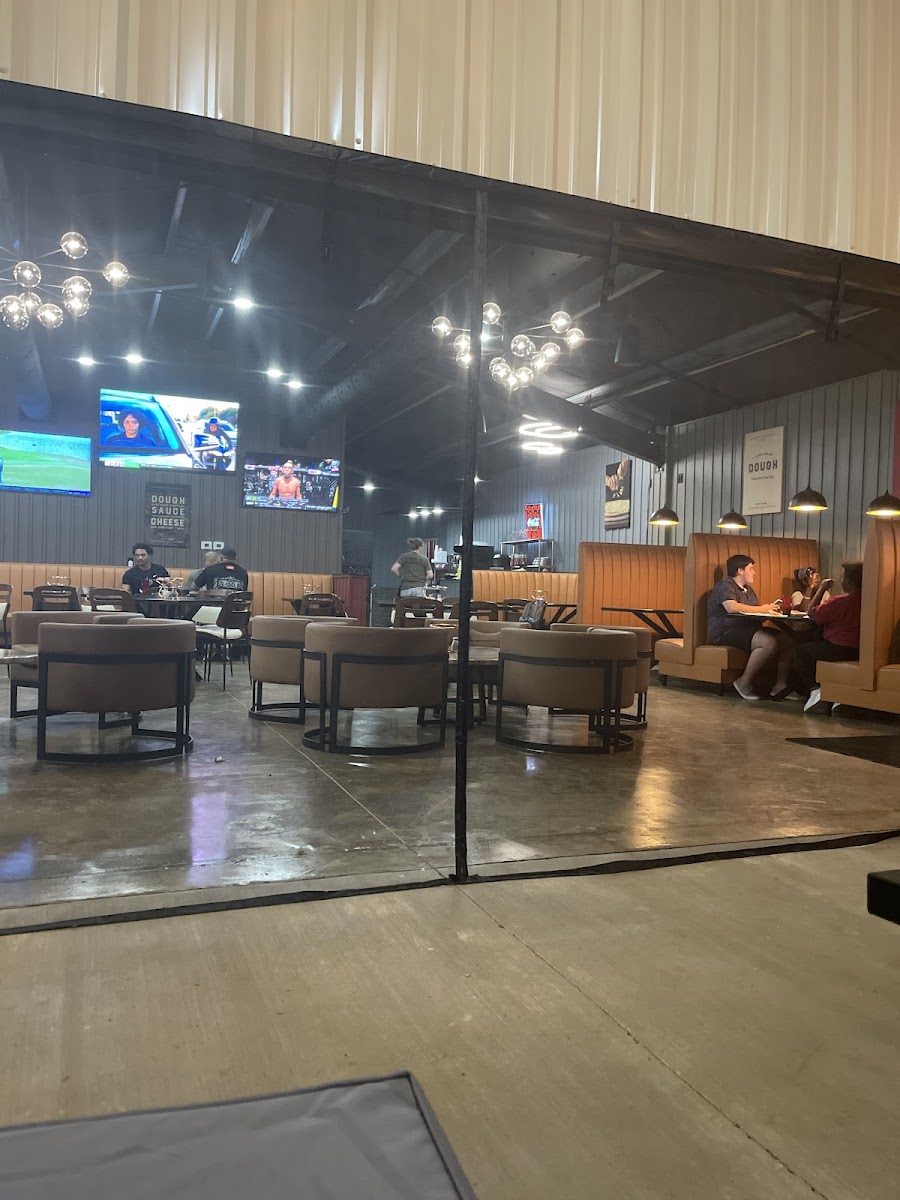 Gizzy’s Pizza