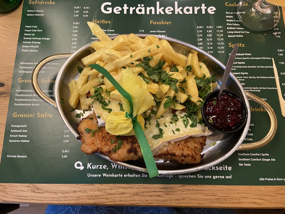 Wirtshaus Hubertus Photo Menu 10