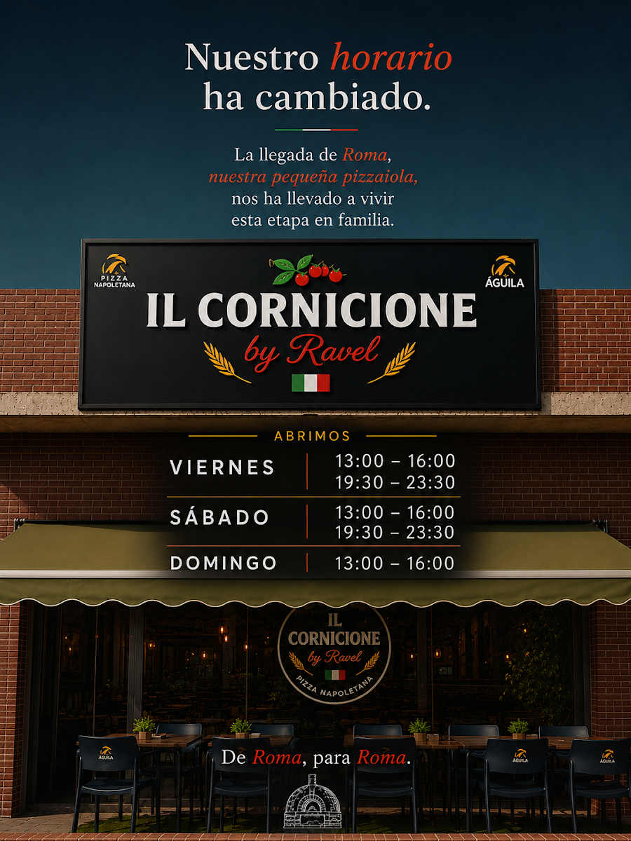 Il Cornicione
