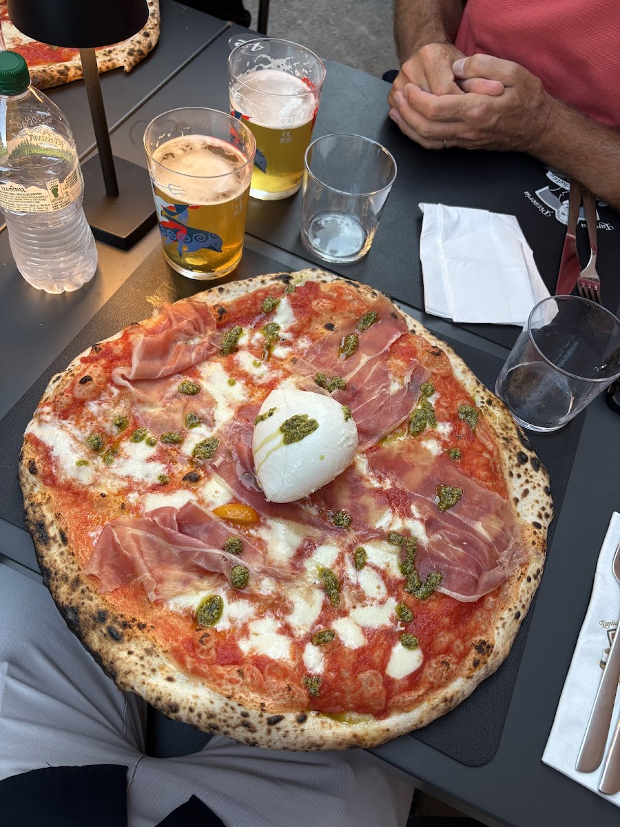 L’Antica Pizzeria Da Michele Ravenna Photo 3