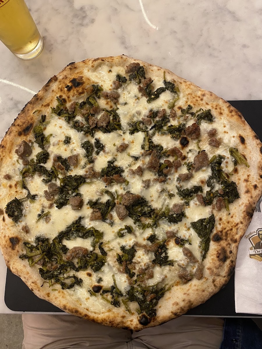 L’Antica Pizzeria Da Michele Ravenna Photo 4