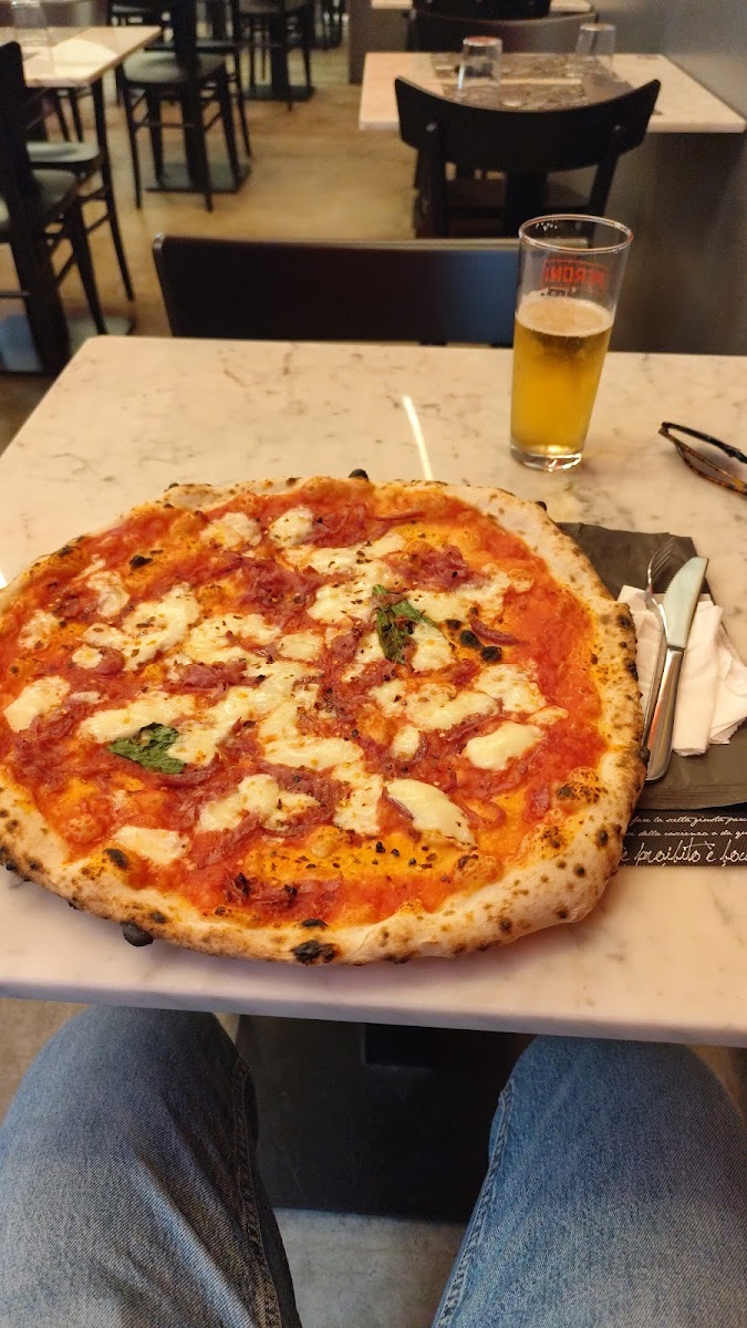 L’Antica Pizzeria Da Michele Ravenna Photo 5