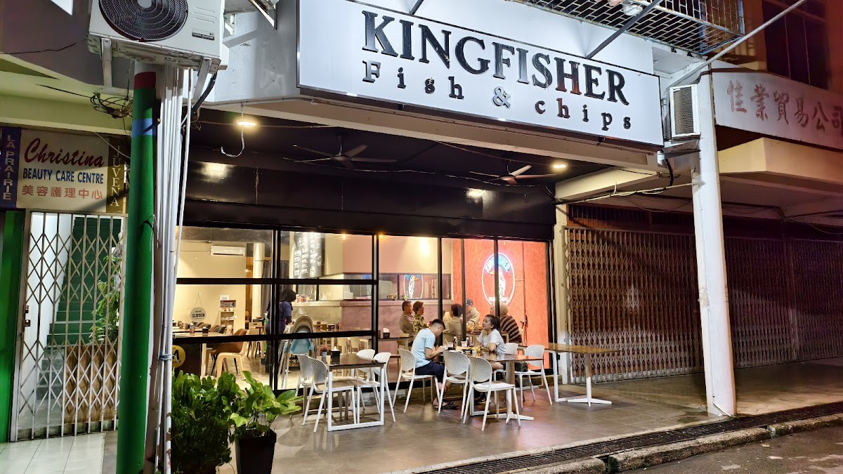 Kingfisher Fish & chips