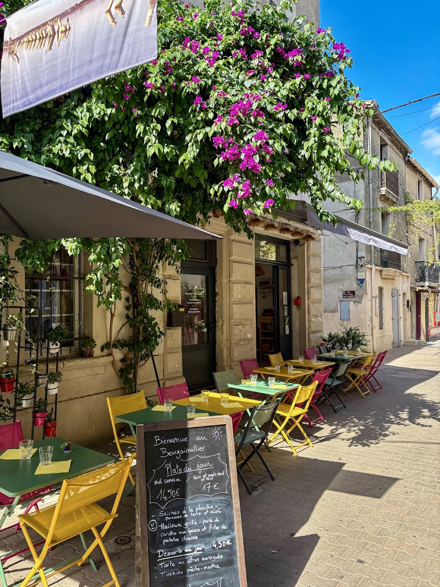 Restaurant au Bougainvillier Photo 4
