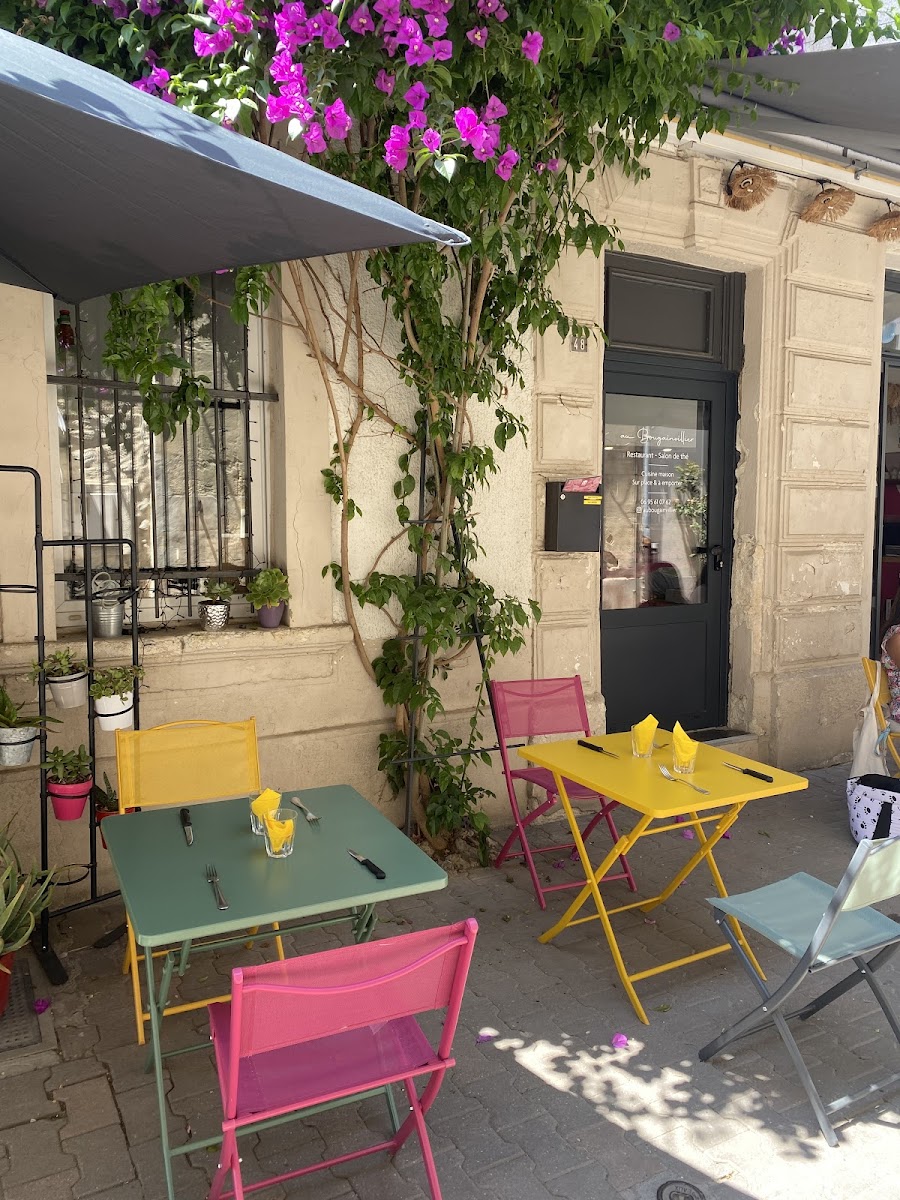 Restaurant au Bougainvillier Photo 7
