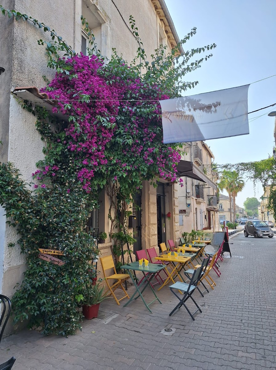 Restaurant au Bougainvillier Photo 8