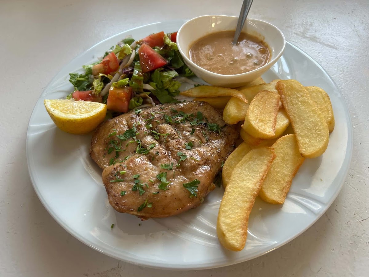 Ocean Restaurant Photo 3