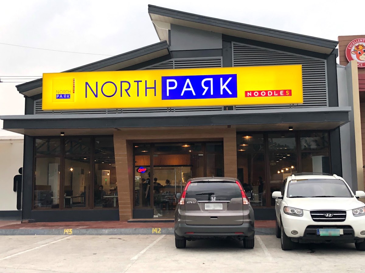 North Park Noodles - Shell SLEX