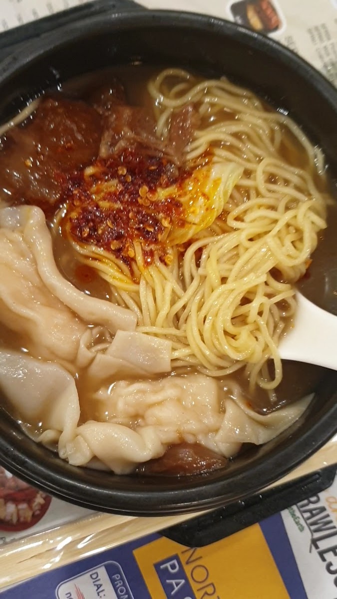 North Park Noodles - Shell SLEX Photo 2