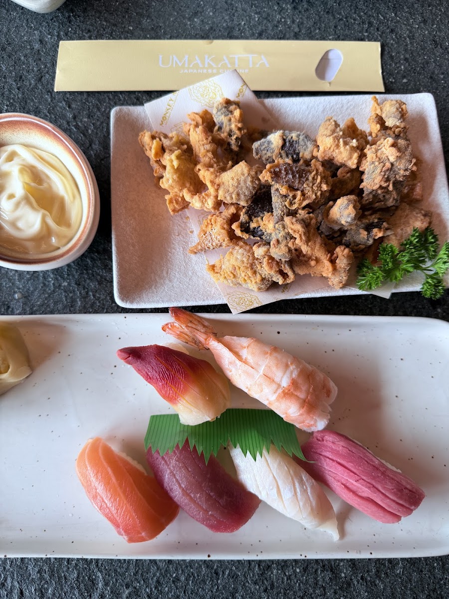 UMAKATTA Gading Serpong , Japanese - Sushi - Shabu Restaurant Photo 5