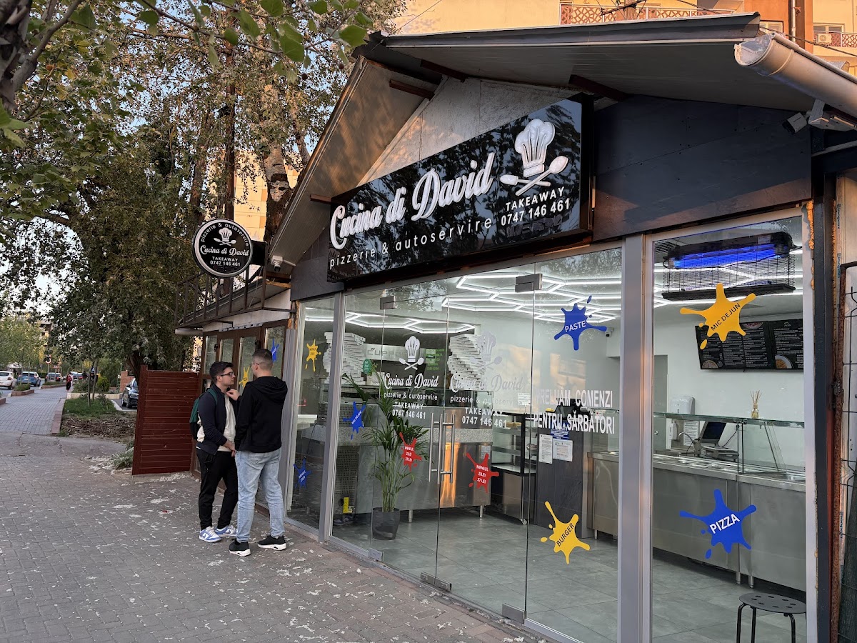 Cucina di David