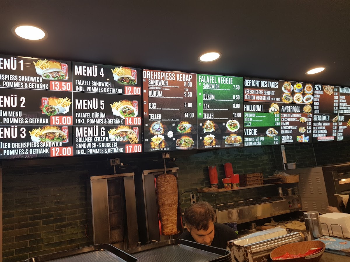 Sollner Kebap Haus Photo 3