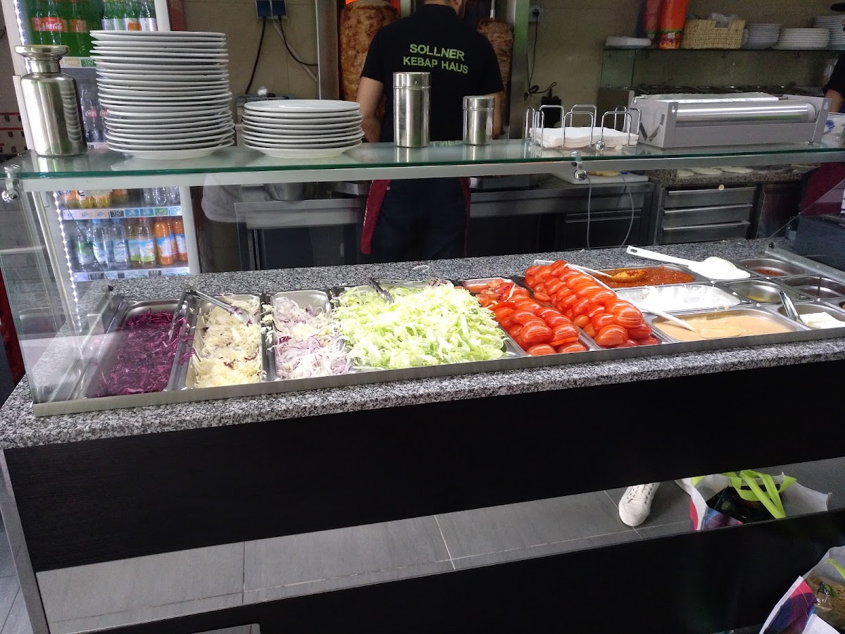 Sollner Kebap Haus Photo 4