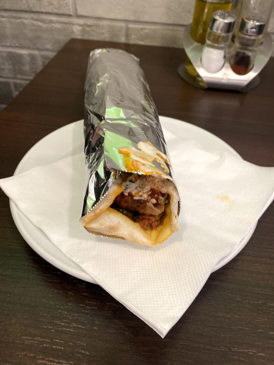 Sollner Kebap Haus Photo 5