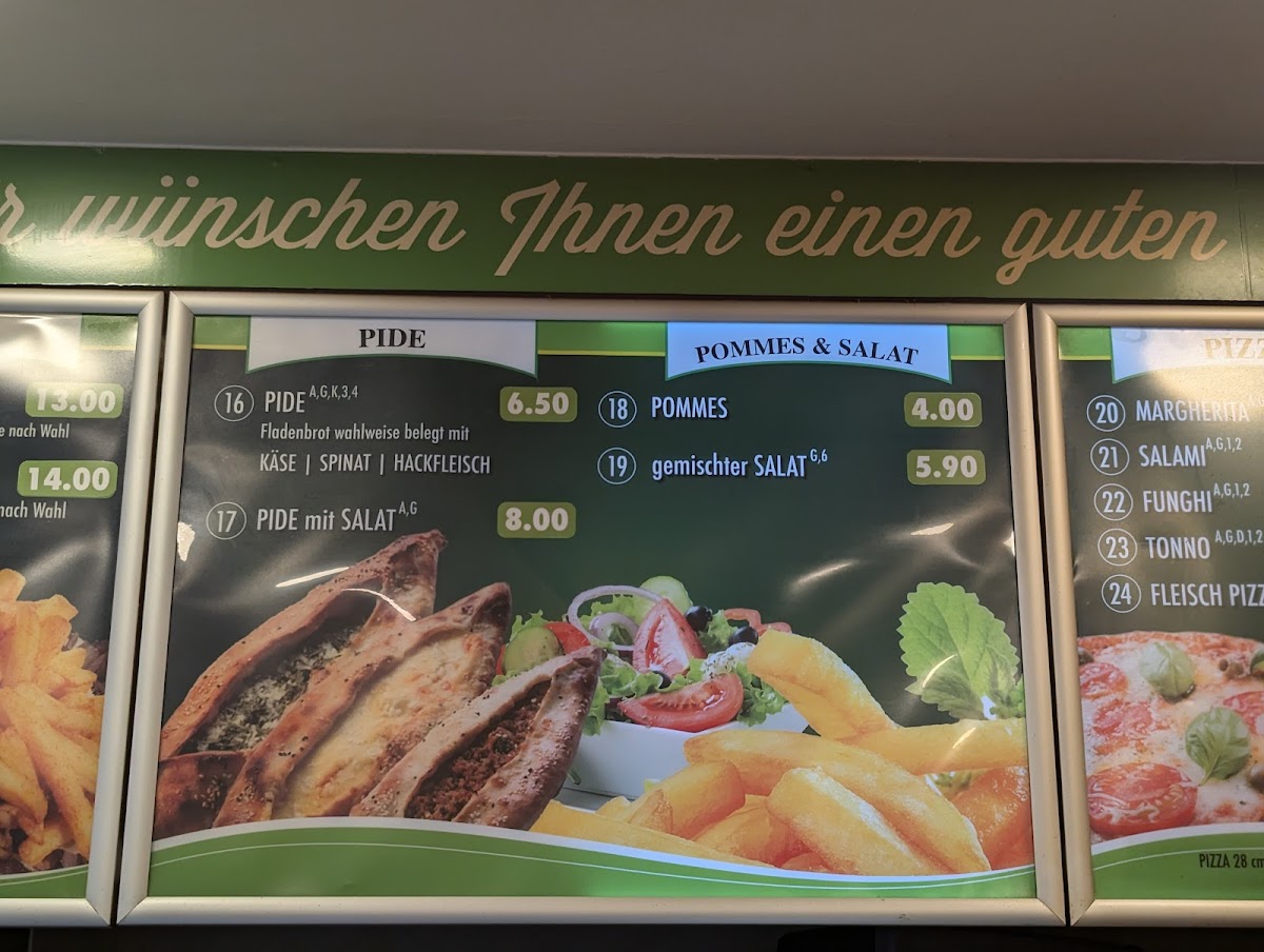 Sollner Kebap Haus Photo Menu 8