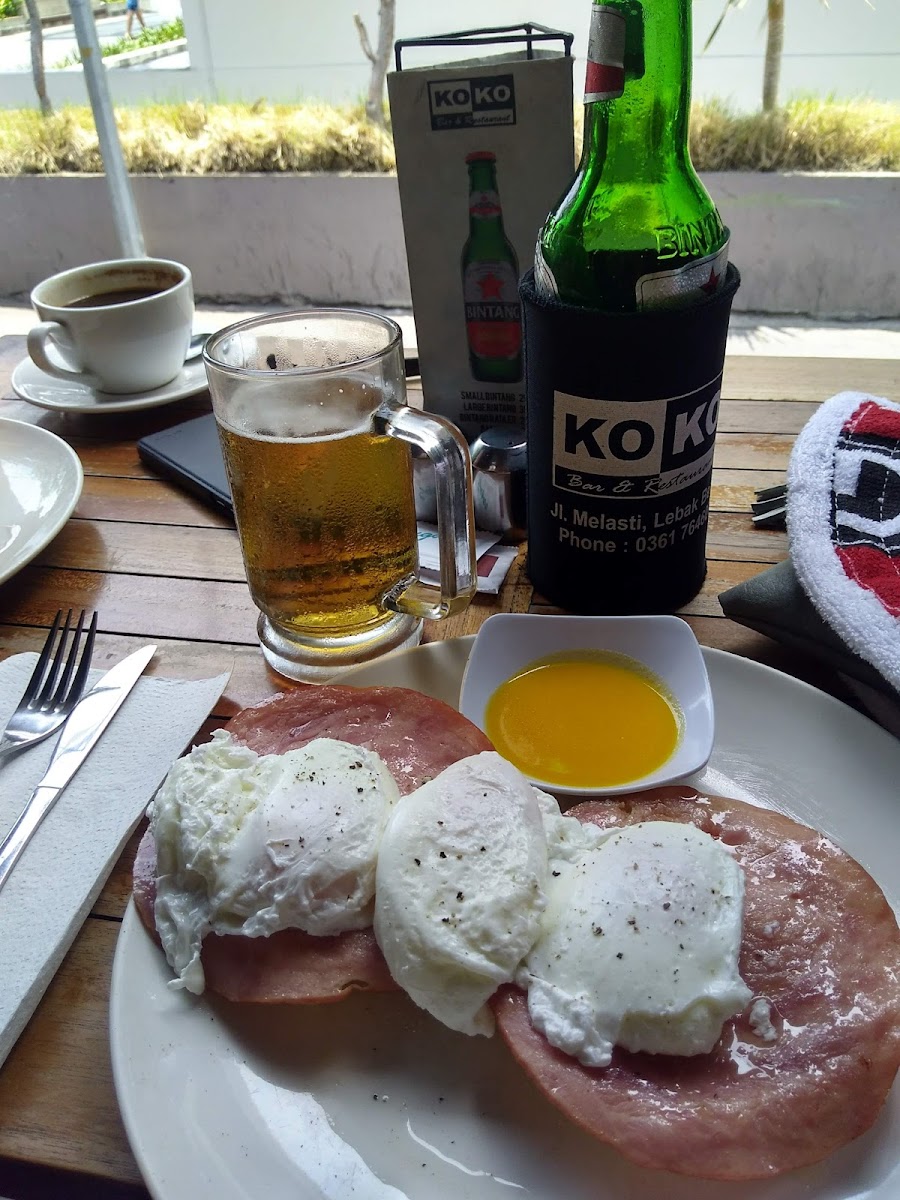 Koko Bar and Restaurant Photo 9