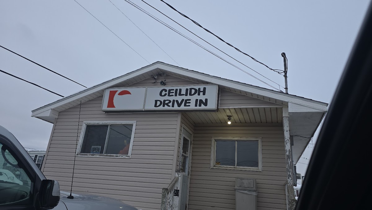 Ceilidh Drive In