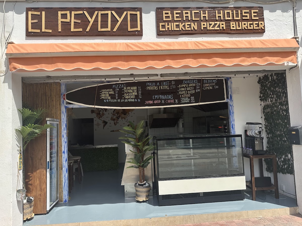 EL PEYOYO