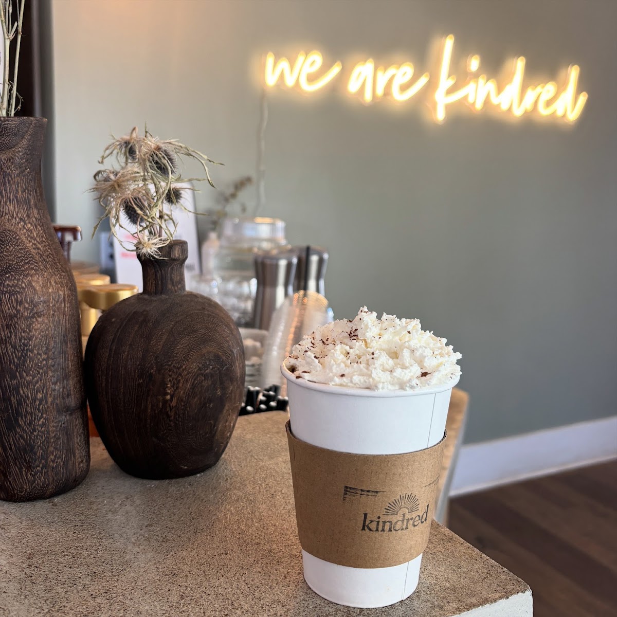 Kindred Coffee Bar Photo 4