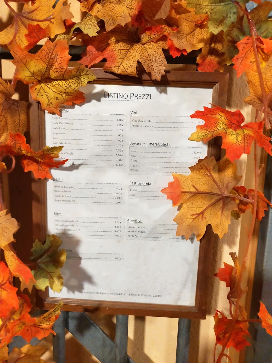 Trattoria Max Trieste Photo Menu 6