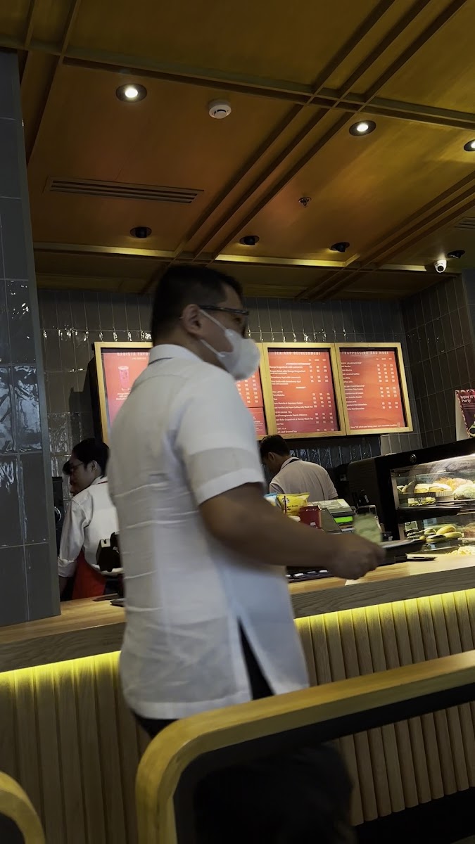 Starbucks 1880 Eastwood City Photo 2