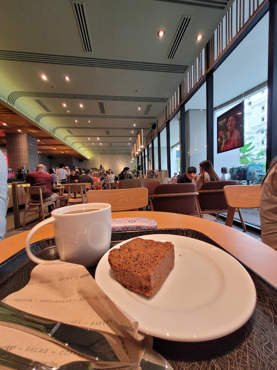 Starbucks 1880 Eastwood City Photo 5