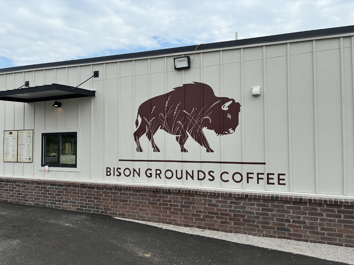 Bison Grounds Coffee Photo 2