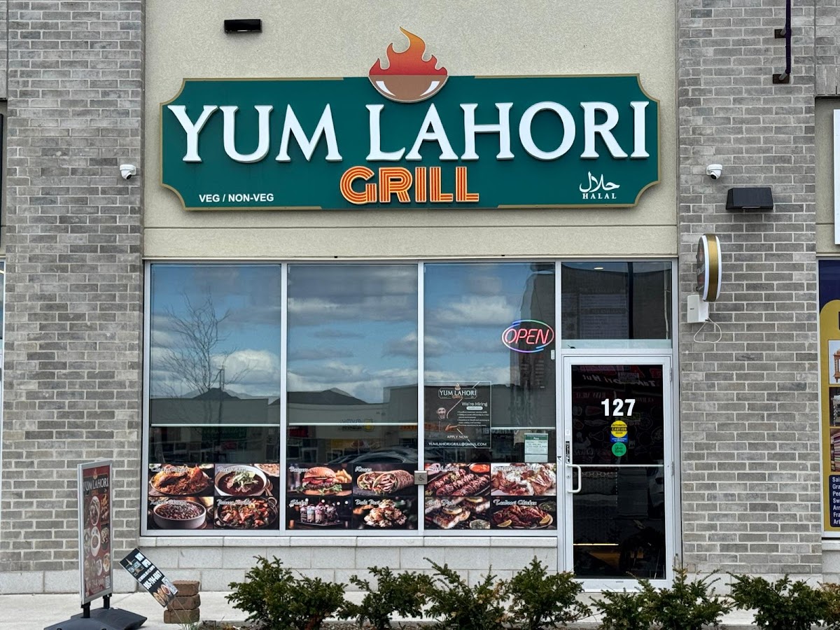 Yum Lahori Grill