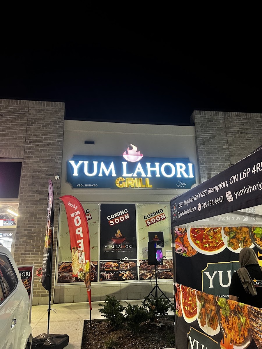 Yum Lahori Grill Photo Menu 10