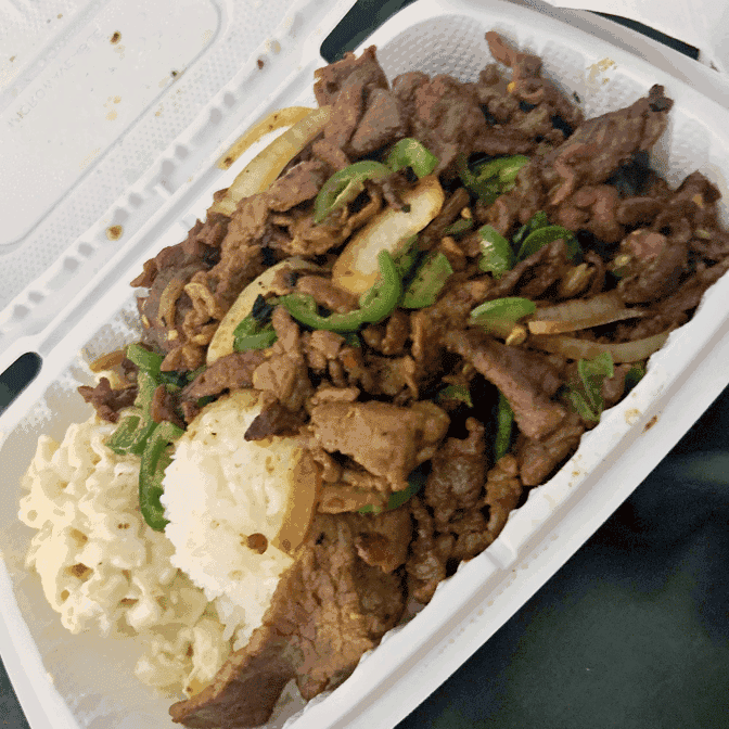 Luau Hawaiian BBQ and Poke Photo 3