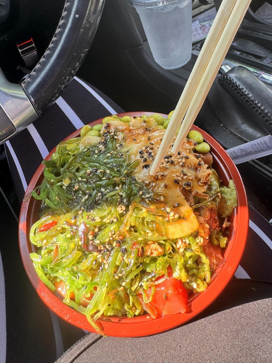 Luau Hawaiian BBQ and Poke Photo 5