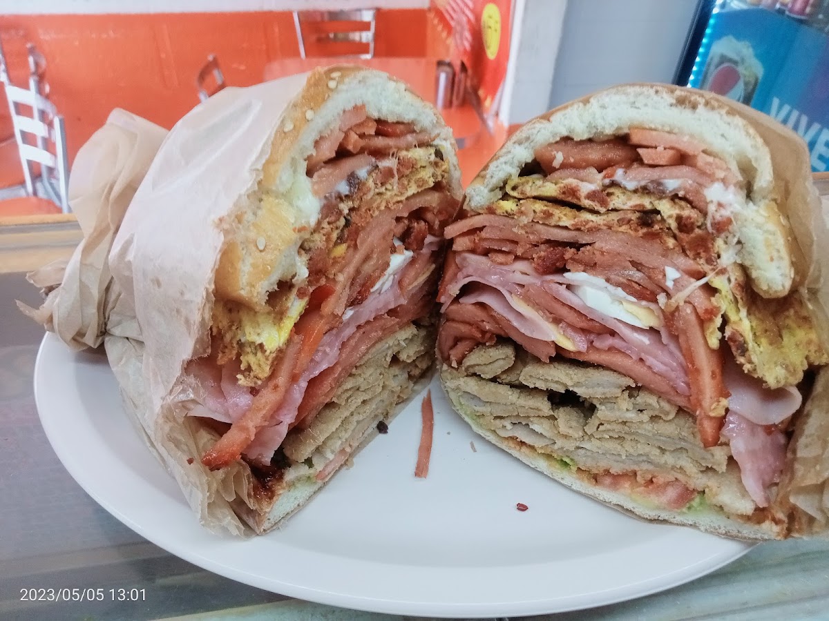 Super tortas 'Las Auténticas de Villas de Tezontepec' Photo 2
