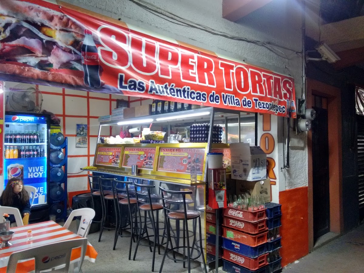 Super tortas 'Las Auténticas de Villas de Tezontepec' Photo 3