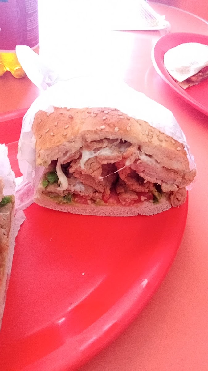 Super tortas 'Las Auténticas de Villas de Tezontepec' Photo 5