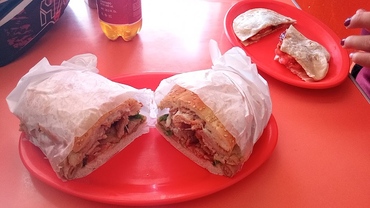 Super tortas 'Las Auténticas de Villas de Tezontepec' Photo 7