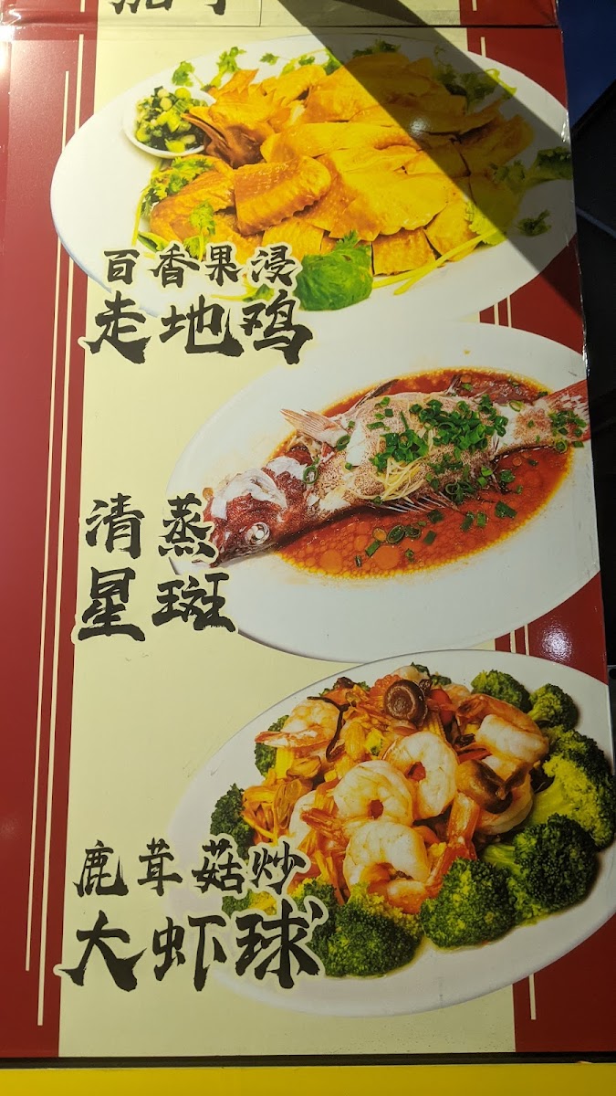 Chen's Little Kitchen (Campsie) 老板娘小厨 Photo Menu 7