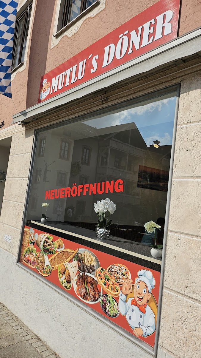 Mutlu-Döner