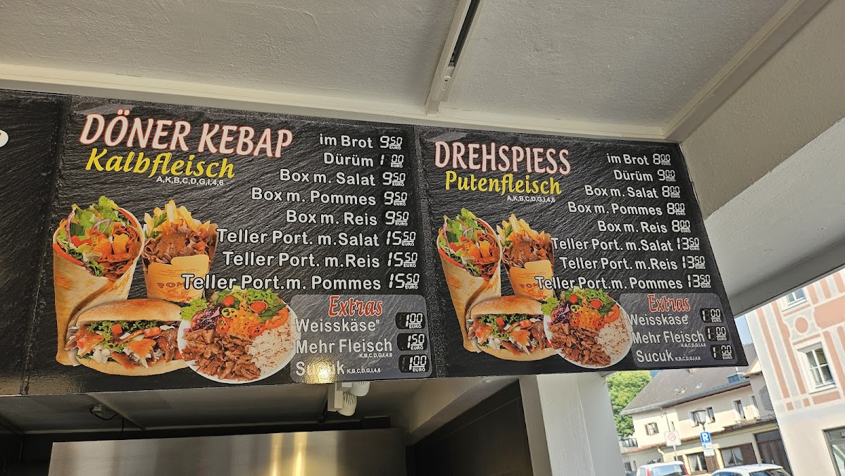 Mutlu-Döner Photo Menu 1