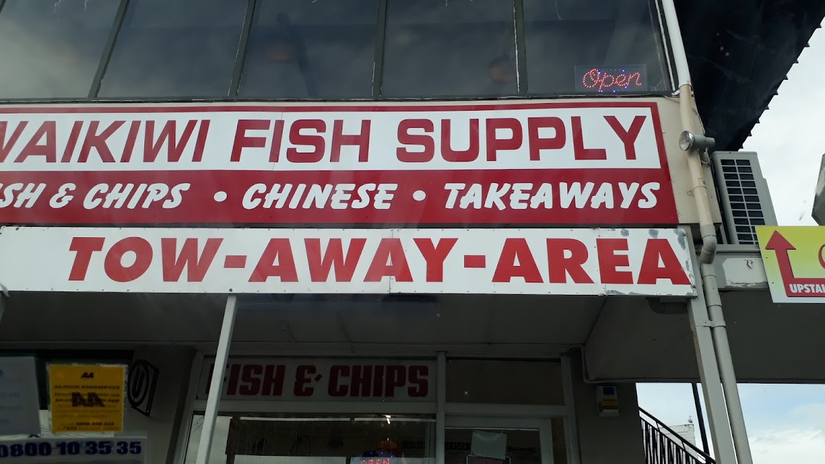 Waikiwi Fish Supply