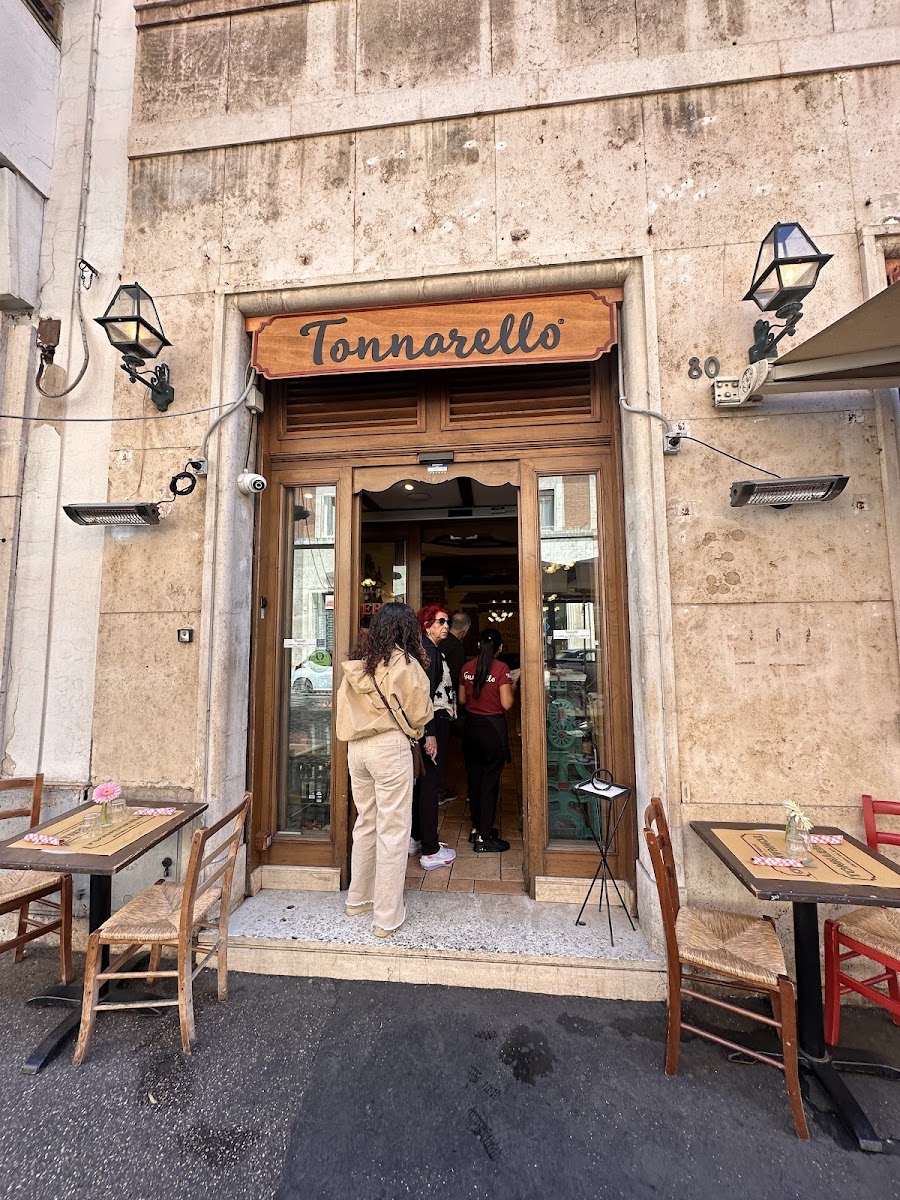 Tonnarello San Pietro