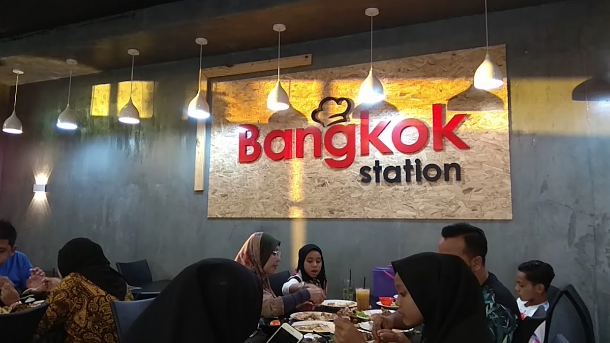 Bangkok Station (Prominance condo perda) Photo 2